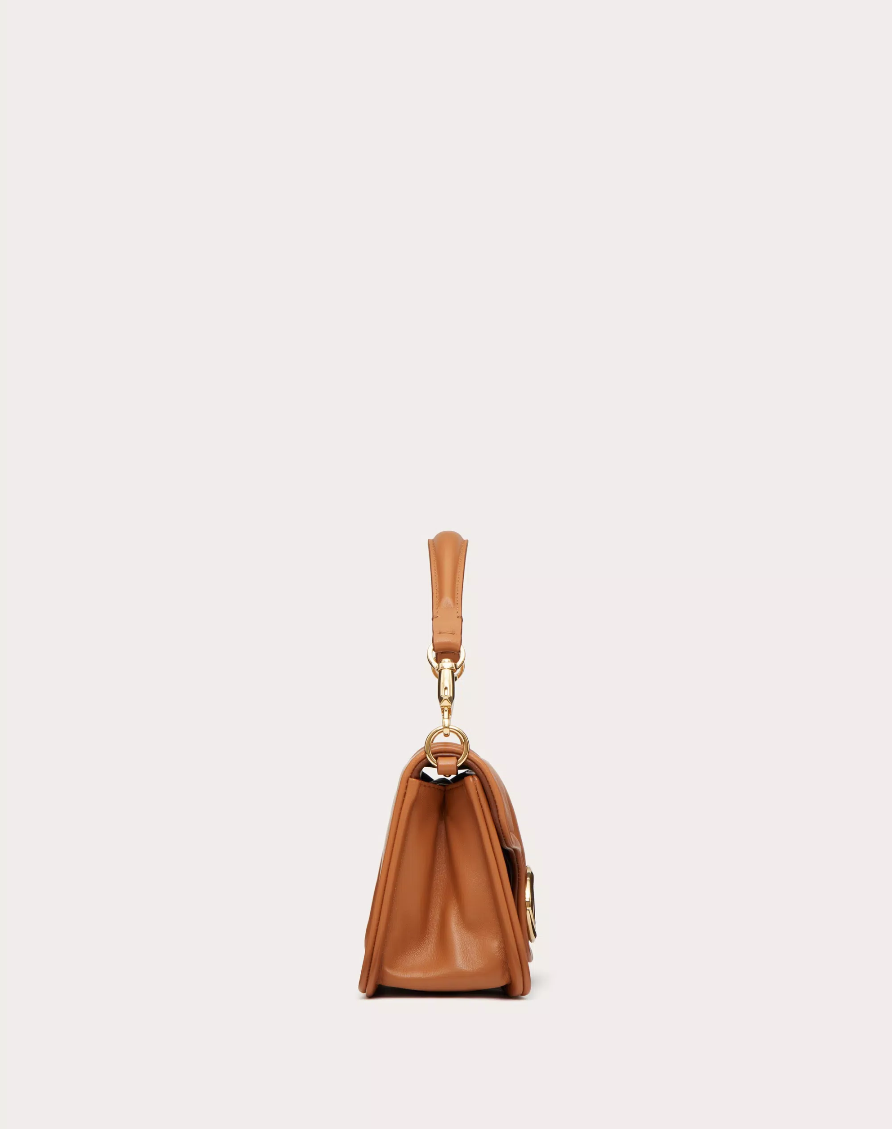 VALENTINO GARAVANI NAPPA LEATHER MEDIUM SHOULDER BAG